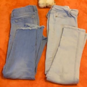 Celebrity Pink girls jeans.